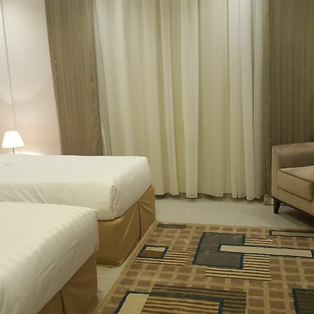 Oasis Rise Hotel Jeddah Exterior photo