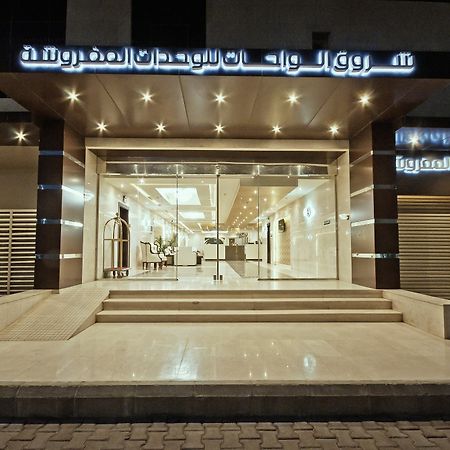 Oasis Rise Hotel Jeddah Exterior photo