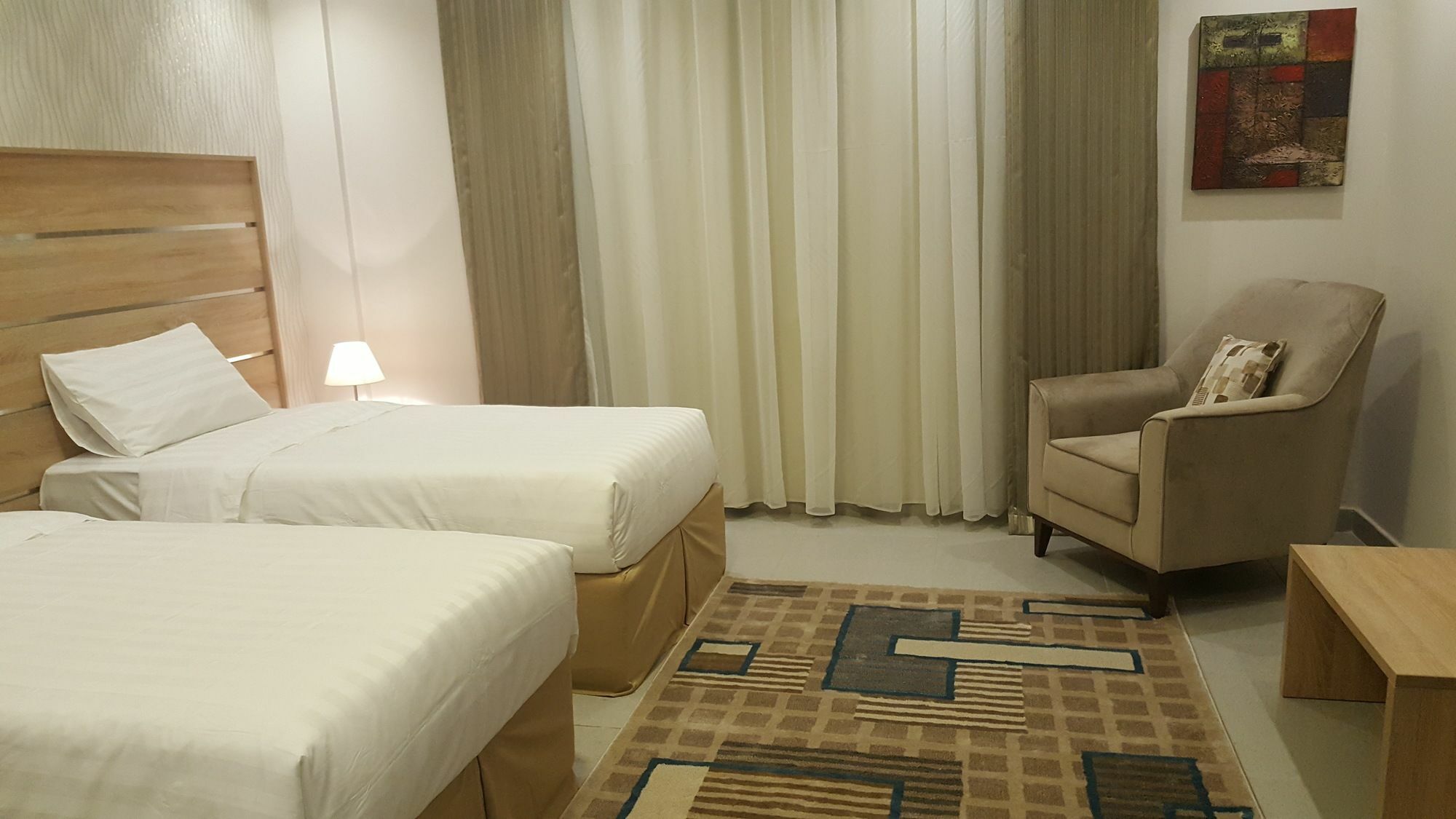 Oasis Rise Hotel Jeddah Exterior photo