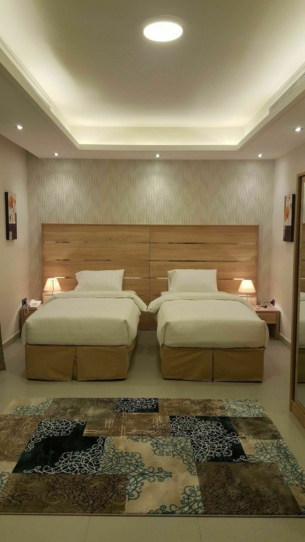 Oasis Rise Hotel Jeddah Exterior photo