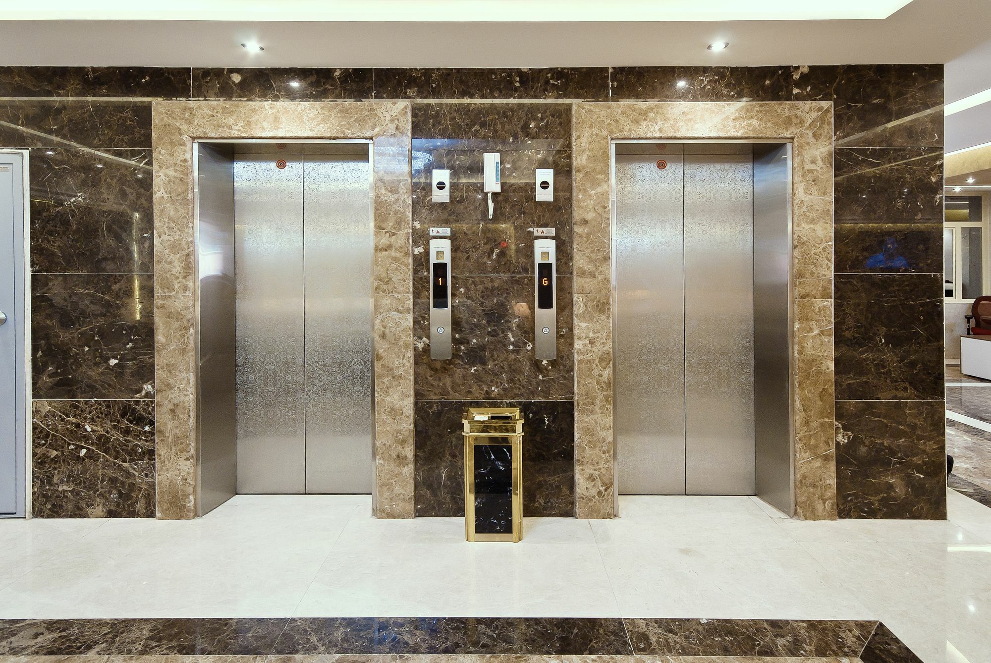 Oasis Rise Hotel Jeddah Exterior photo