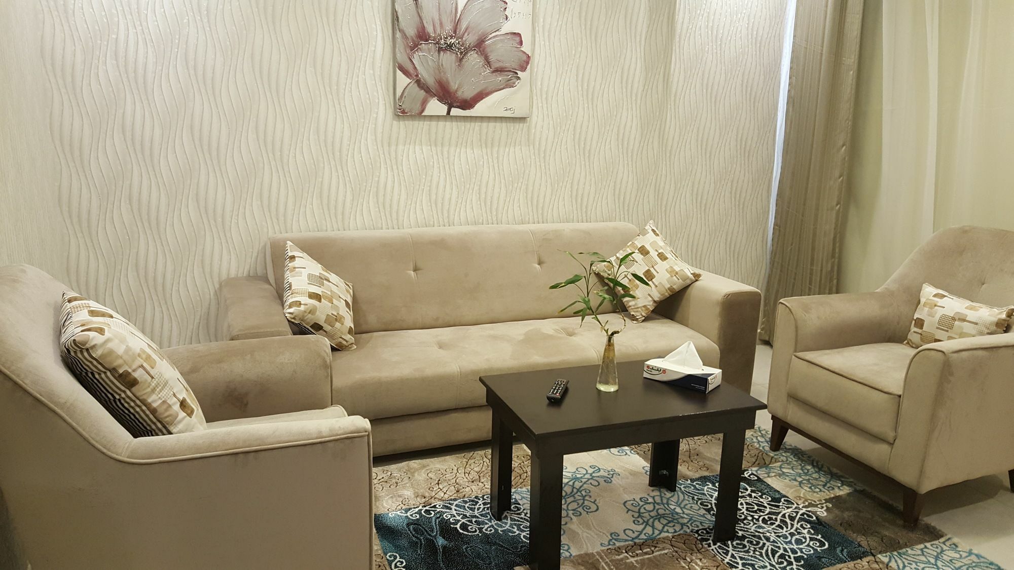 Oasis Rise Hotel Jeddah Exterior photo