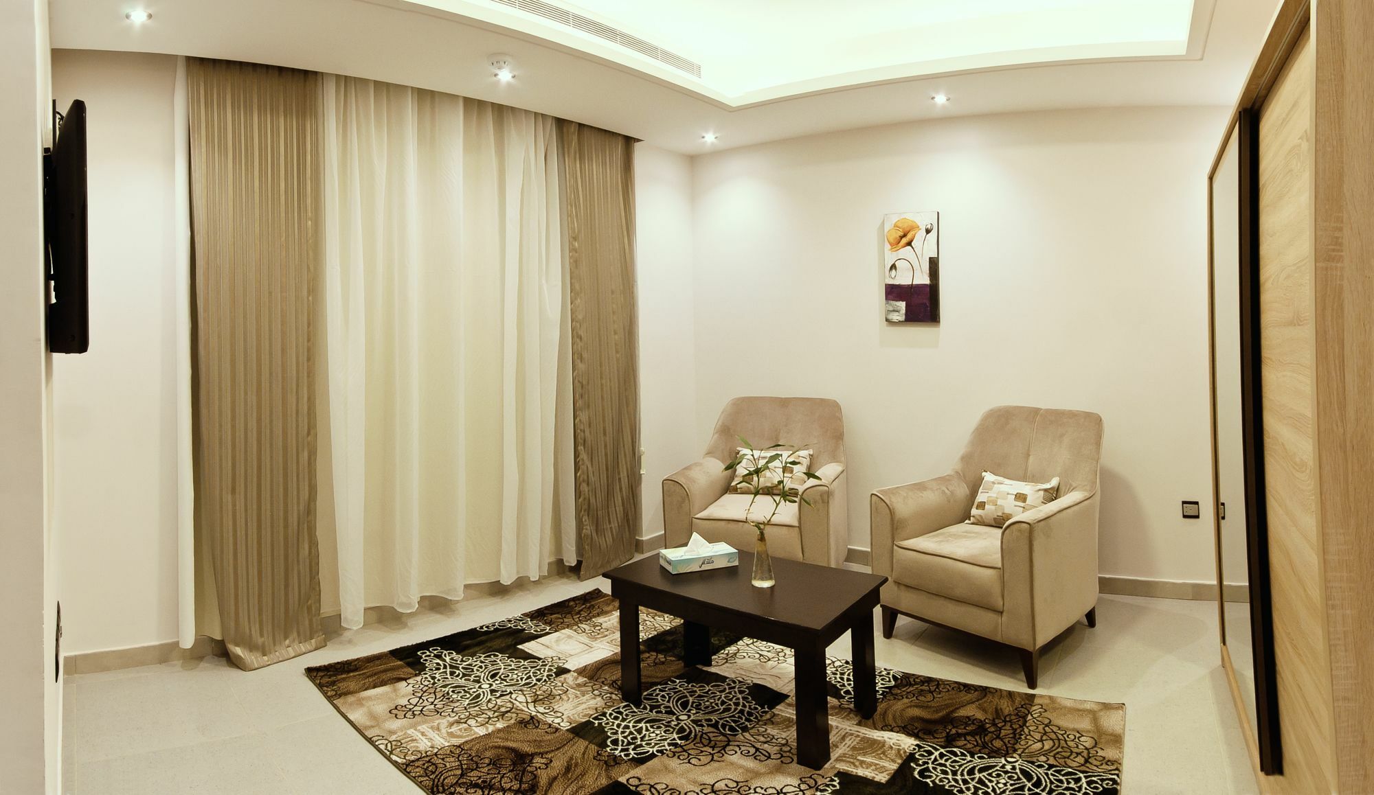 Oasis Rise Hotel Jeddah Exterior photo