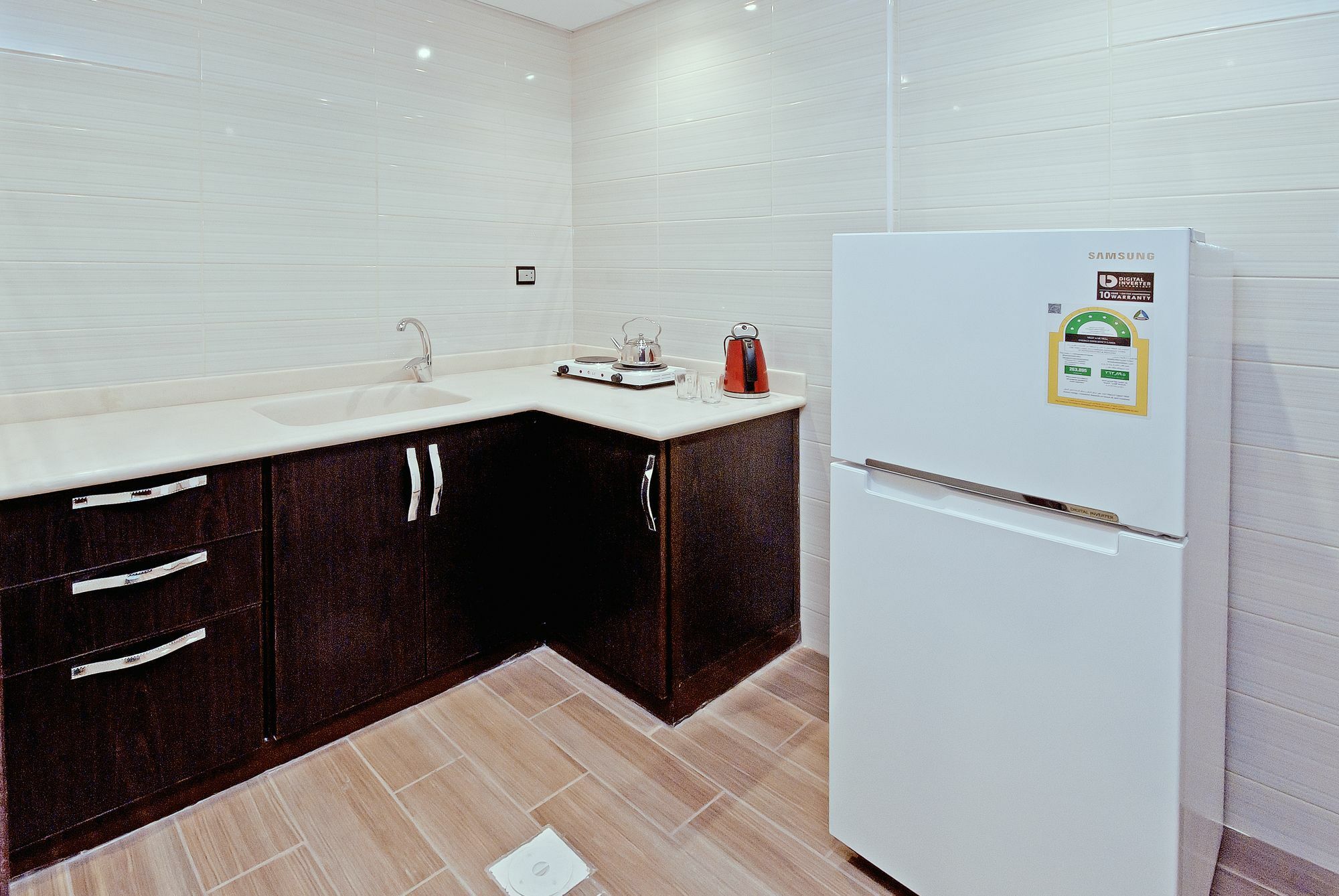 Oasis Rise Hotel Jeddah Exterior photo