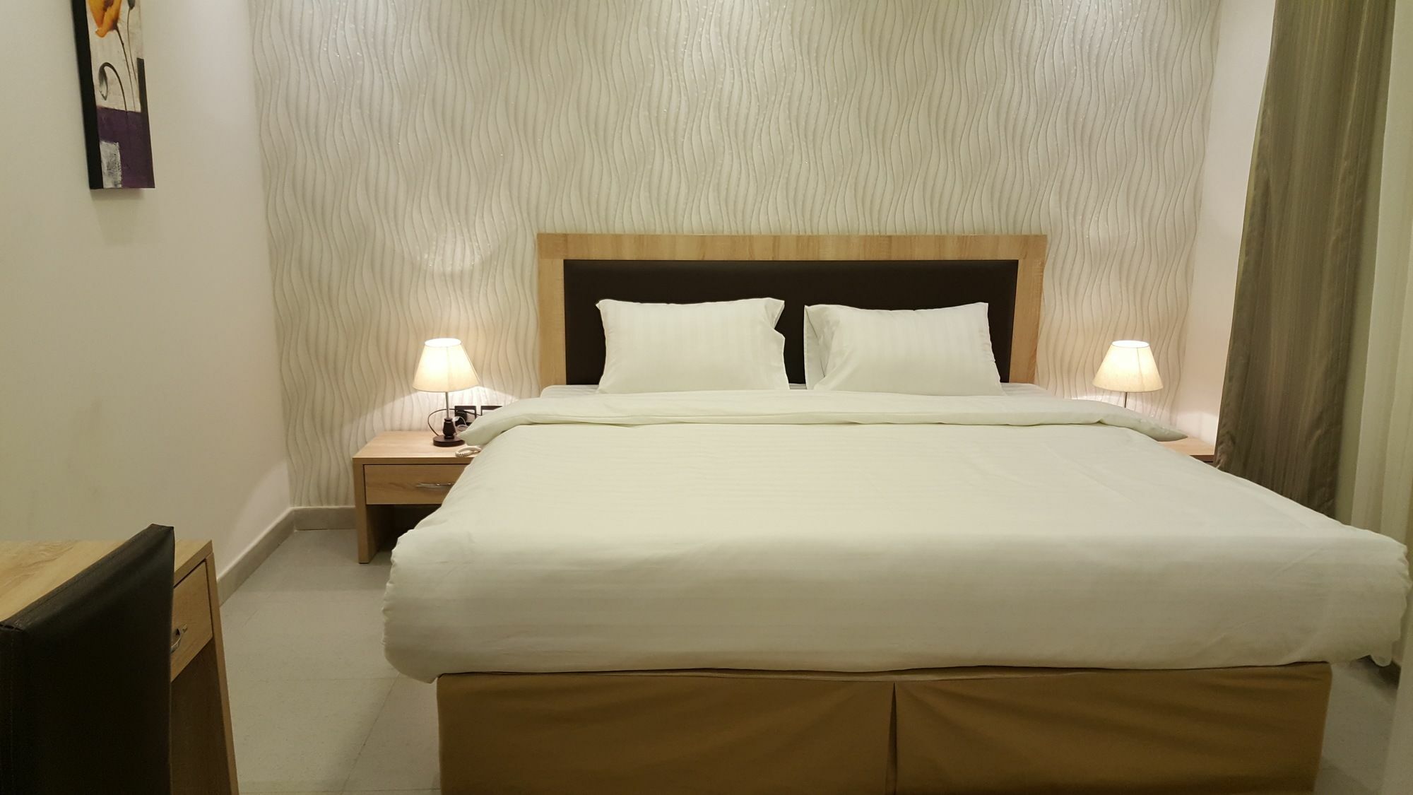 Oasis Rise Hotel Jeddah Exterior photo