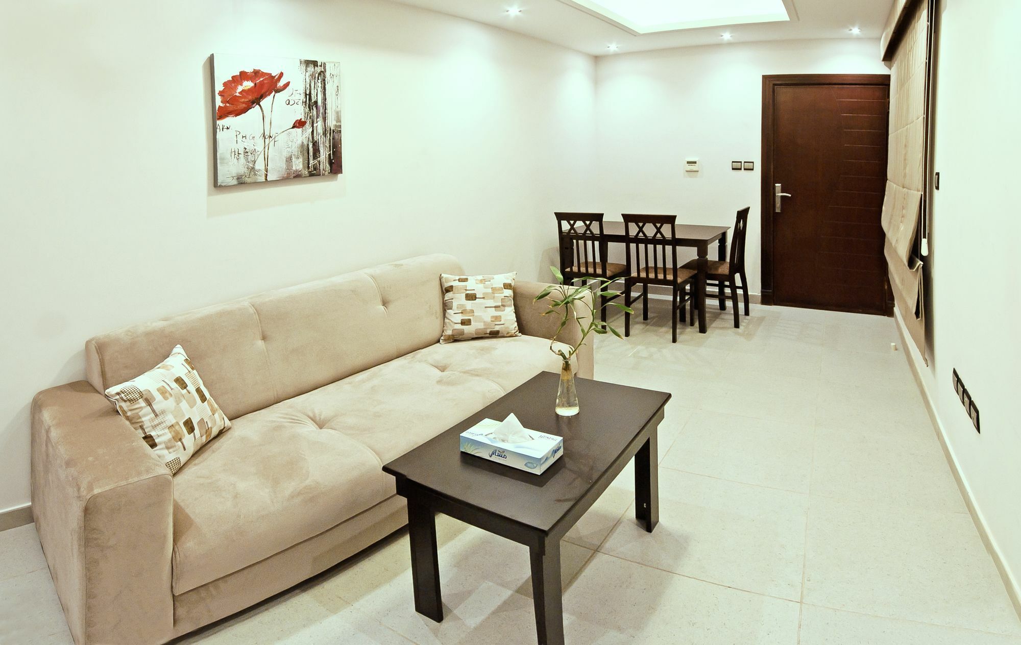 Oasis Rise Hotel Jeddah Exterior photo