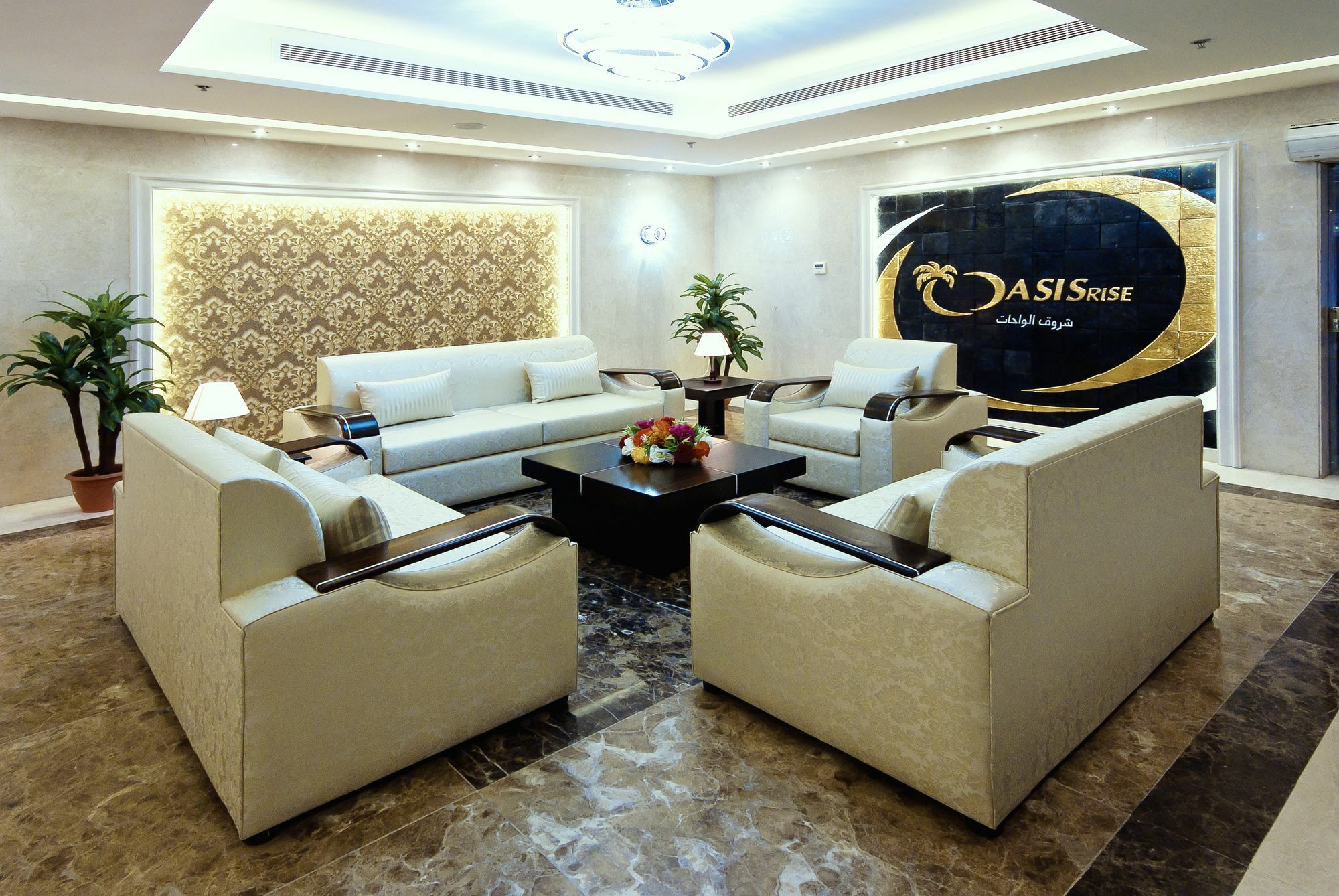 Oasis Rise Hotel Jeddah Exterior photo